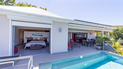 Pool & Terrace
