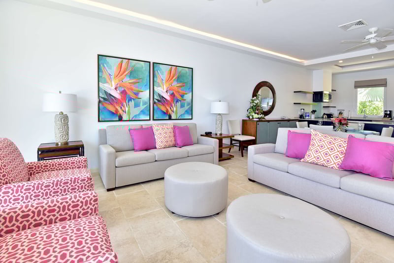 2 BDM Marina View Townhouse