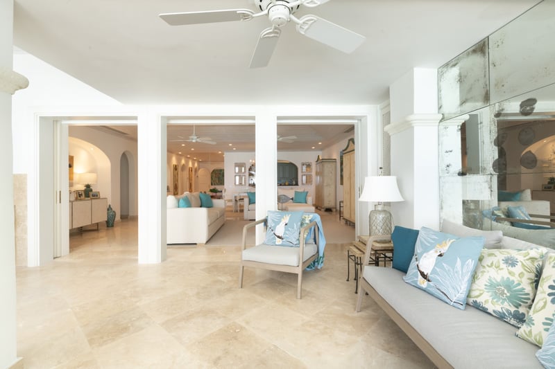 Sea Breeze at Old Trees