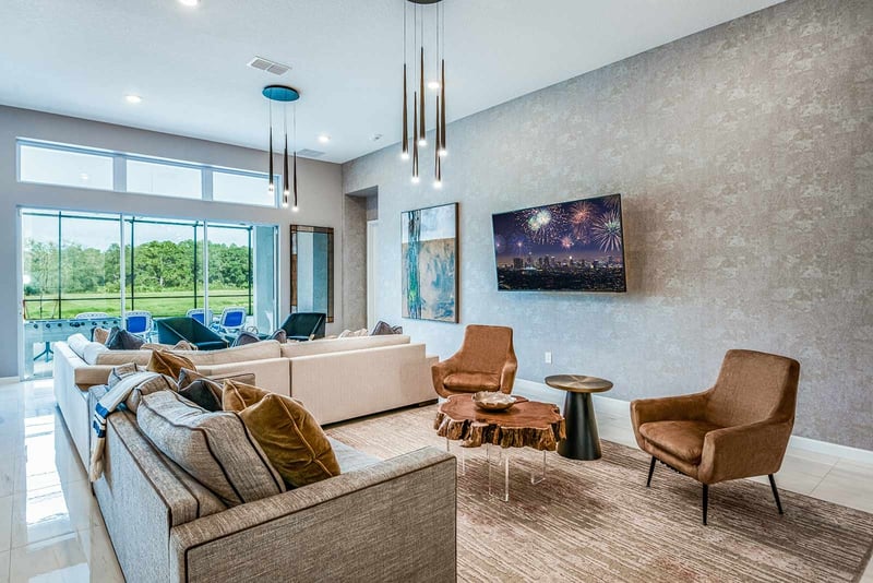 Endzone at Villatel Village Solterra