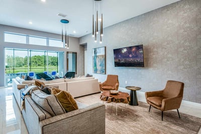 Luxury Villa Photo #12