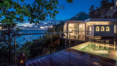 Pool & Terrace