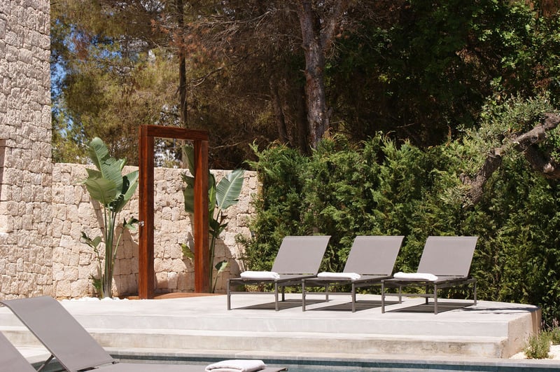 Casa Oceano & Casa Tranquila S'Argamassa