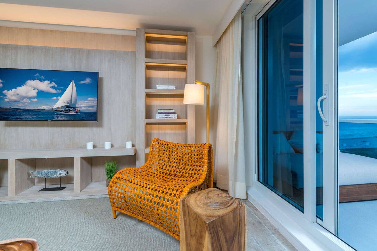 #1010 | 1 BDM Ocean View apartment rental - 3