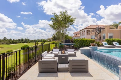 Luxury Villa Photo #6