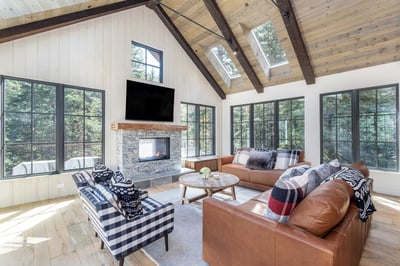Mountain Modern Rustic