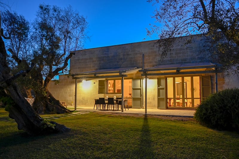 Masseria Piccolo Trullo