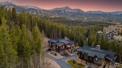 Retiro Del Rio with Breckenridge Ski Resort