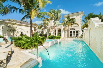 The Shore Club Turks & Caicos,6 BDM Private Villa at The Shore Club