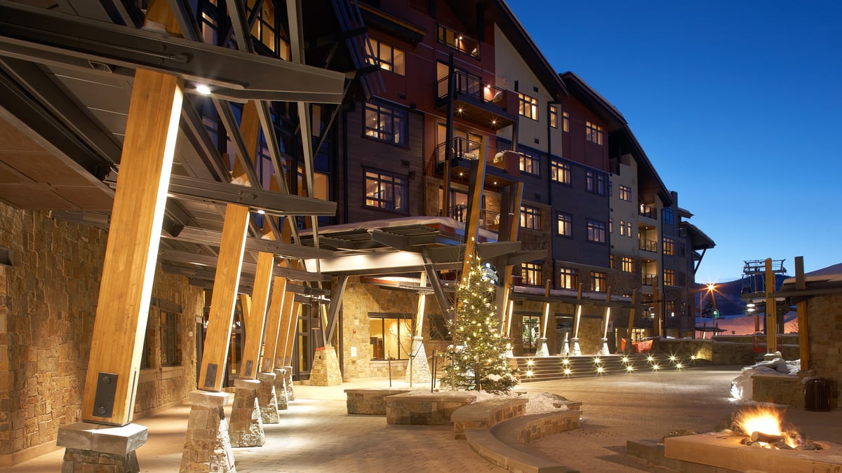 Heavenly Peak Residence