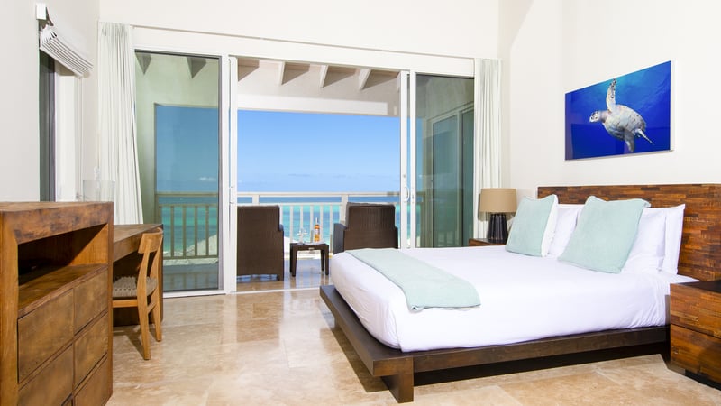 Ocean View Premier Suite | Ridgetop