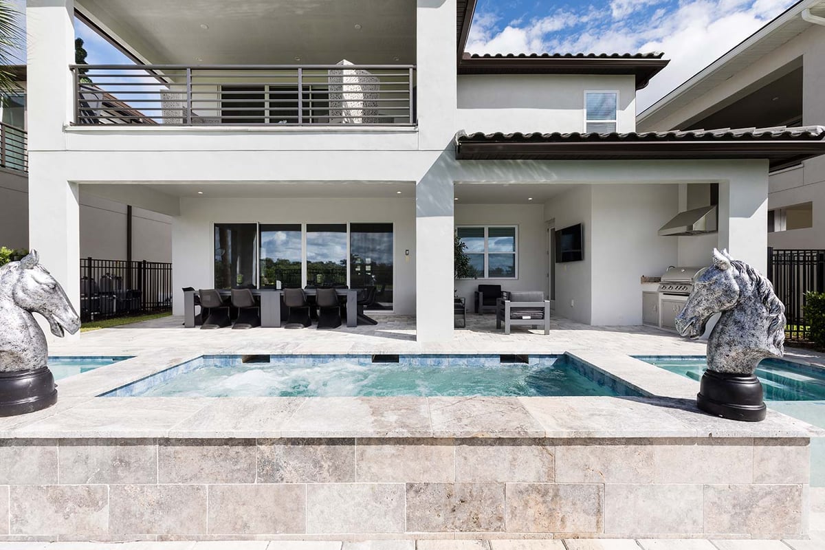 Champion's Vista Retreat