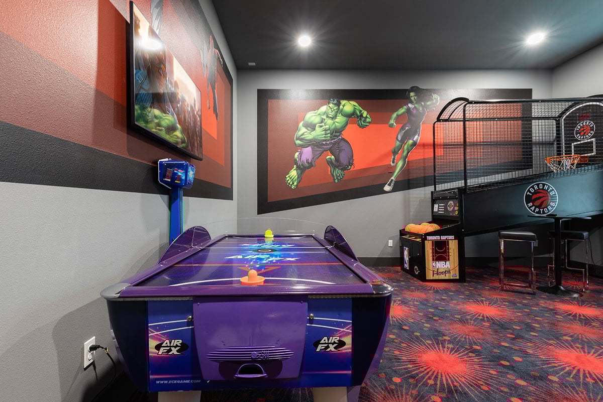 Tranquil Treasure Villa