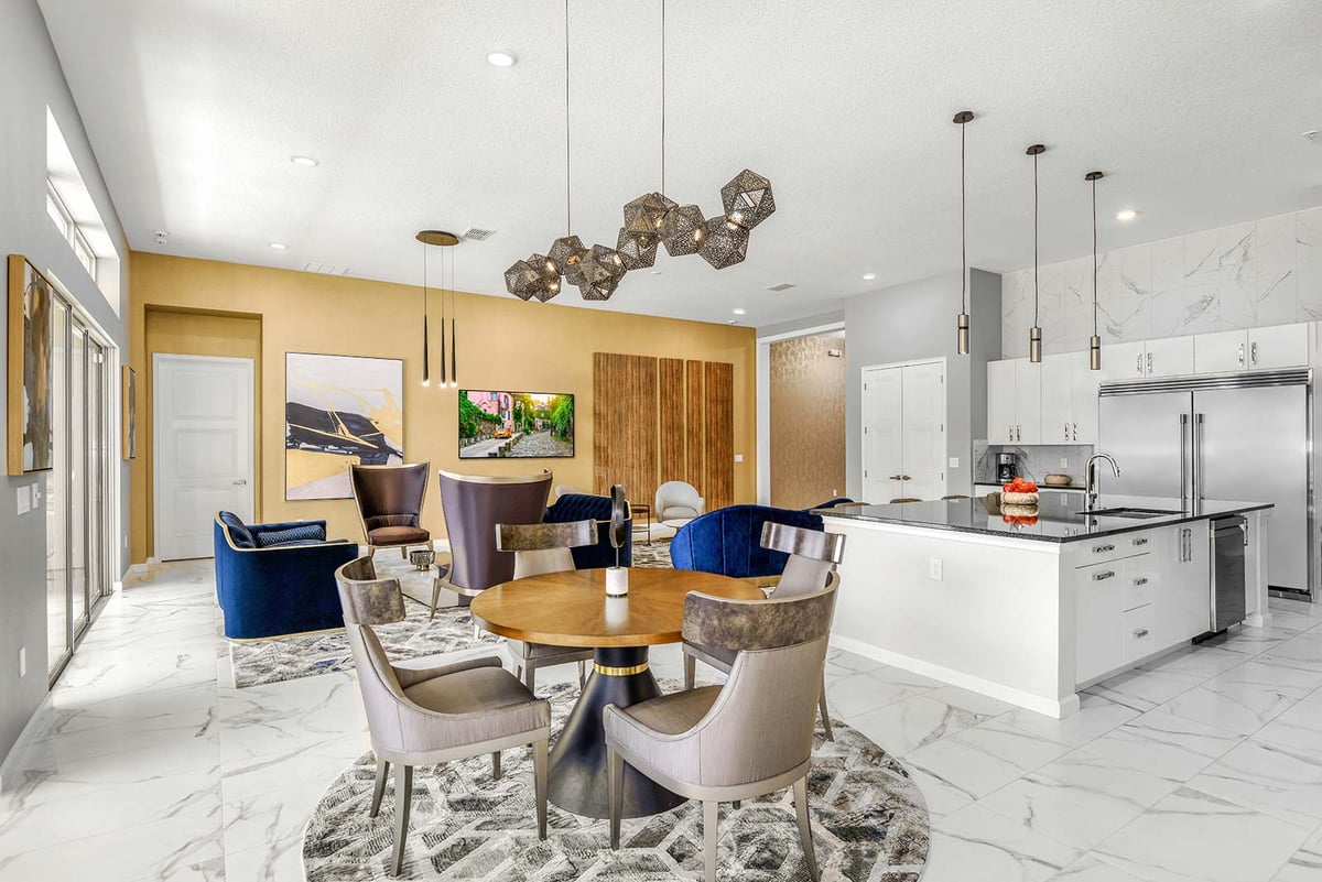 Endeavour at Villatel Village Solterra