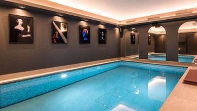 Luxury Villa Photo #13