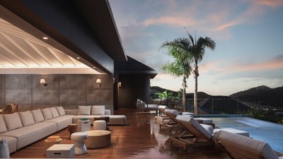 Living Areas