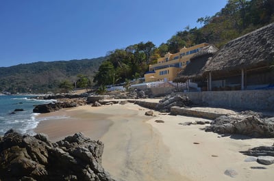 Boca de Tomatlan,Playasola