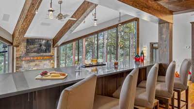 Bar seating