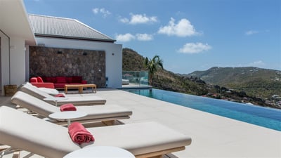 Pool & Terrace