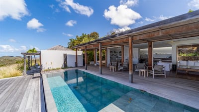 Pool & Terrace