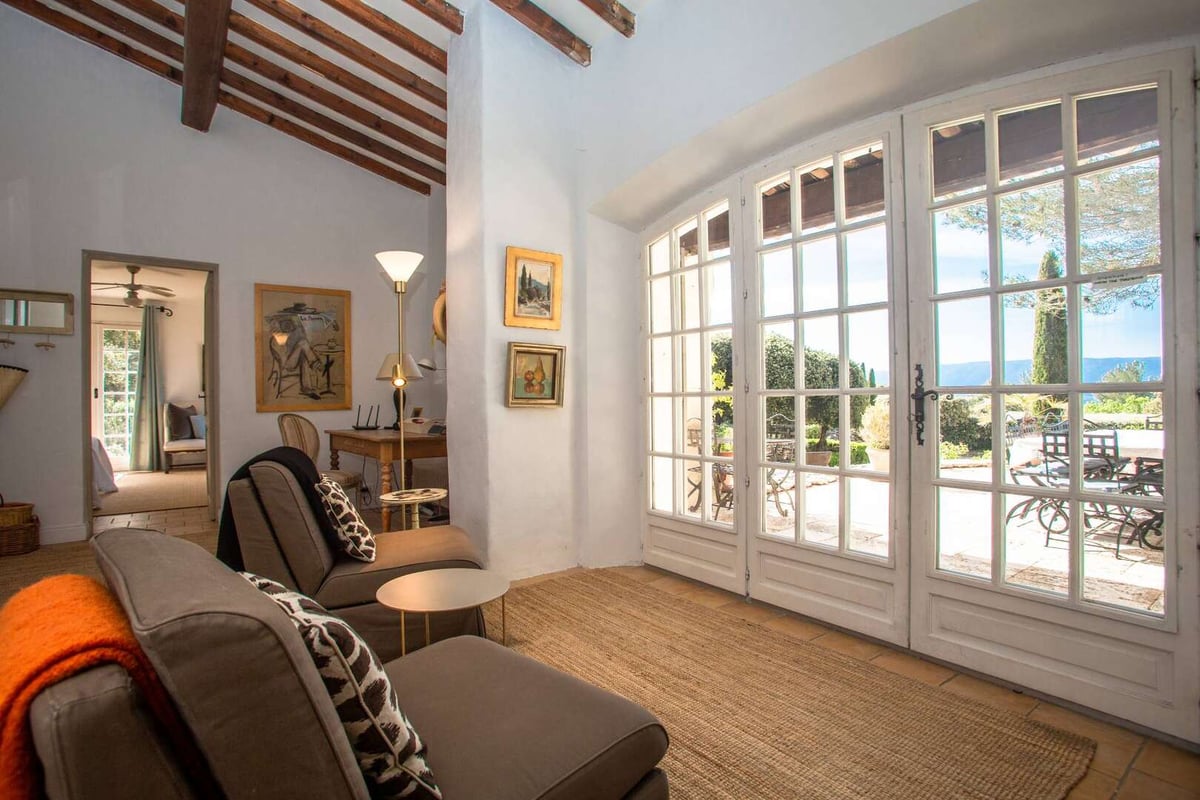 Les Murets villa rental in Luberon Valley - 16