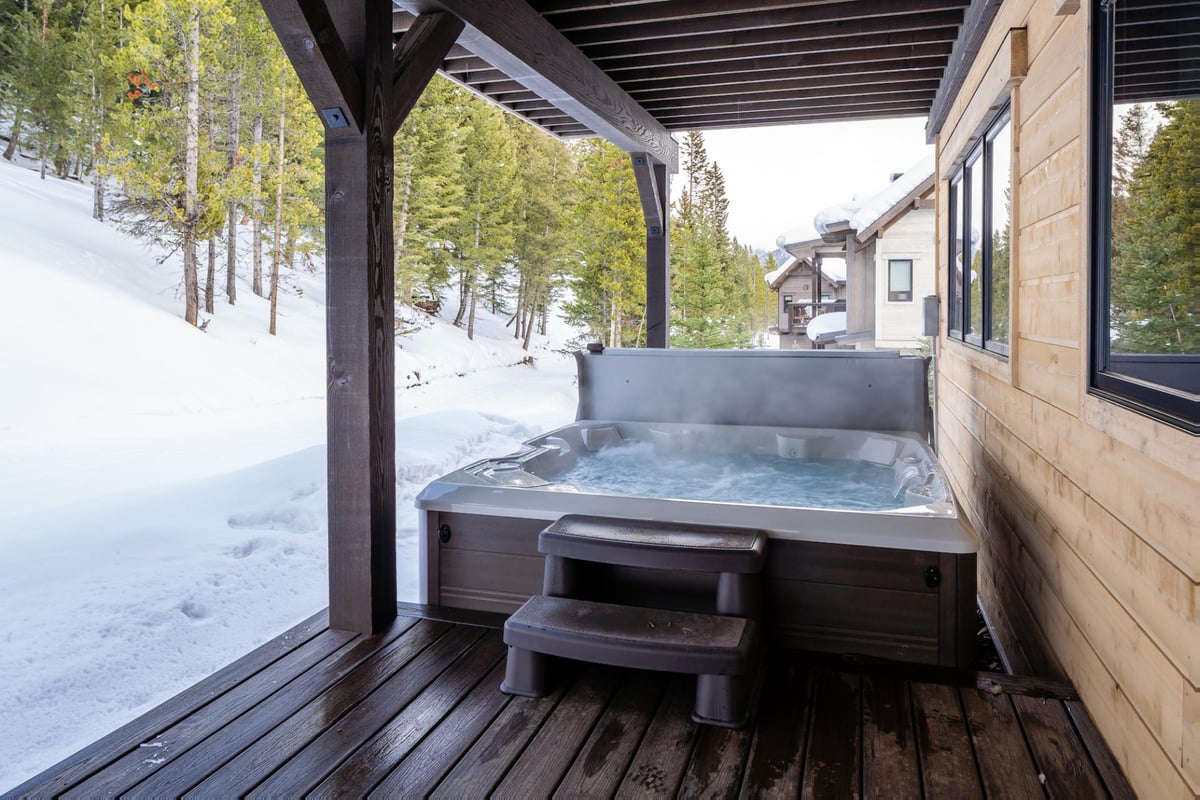 Spanish Peaks | Highlands Cabin 18