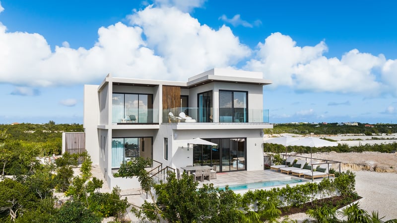 Coco Rock Villas