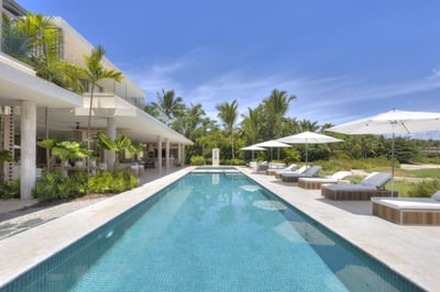 Villa Lorenne - Stunning Villa with golf views