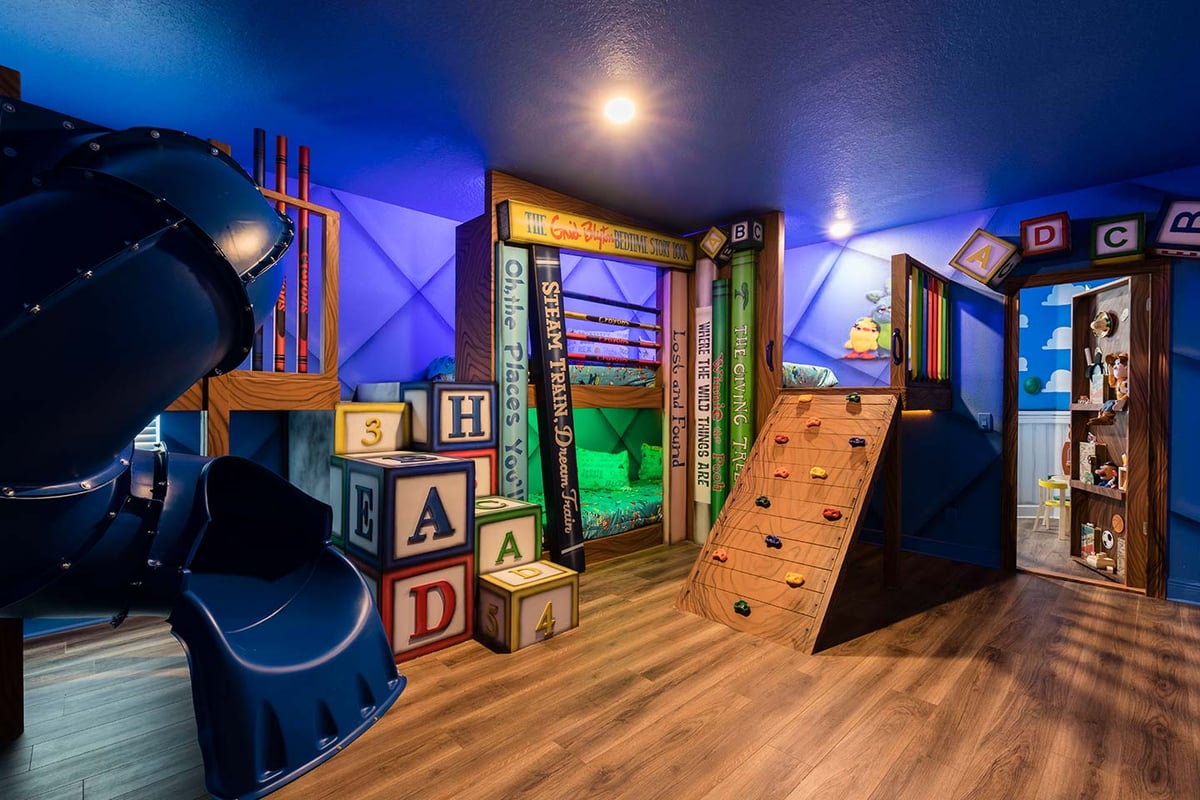 The Hen House Hideaway