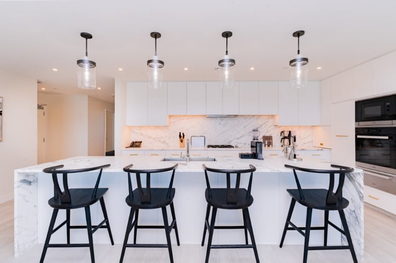 Seafire Residences 3 BDM Sea View Villa