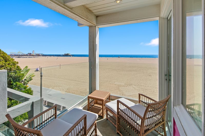 The Barbie Beach House