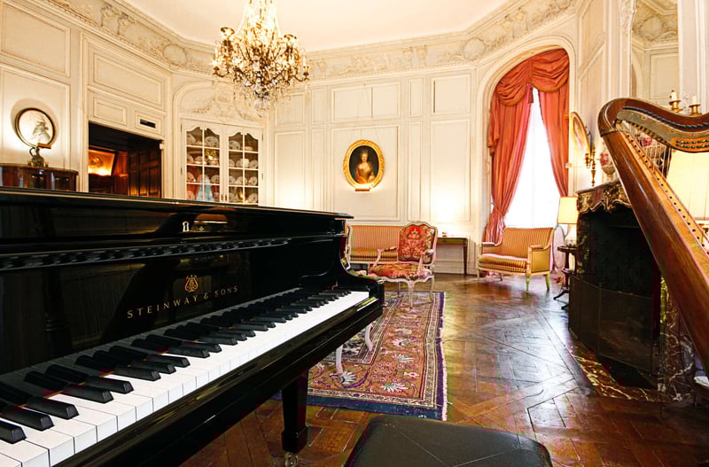 Chateau de Normandie