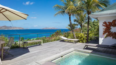 Pool & Terrace