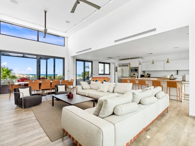 Cole Bay,Las Brisas Penthouse