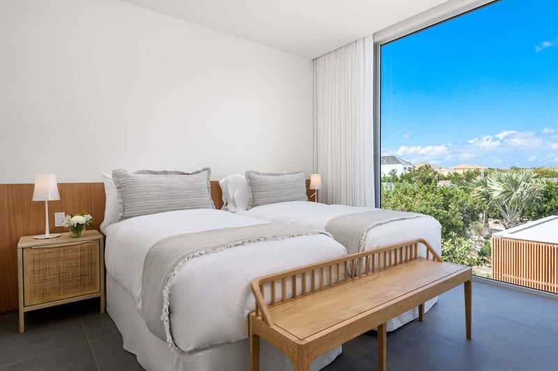 Beach Enclave Long Bay 4 BDM Beach House