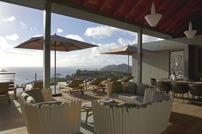 Outdoor Lounge