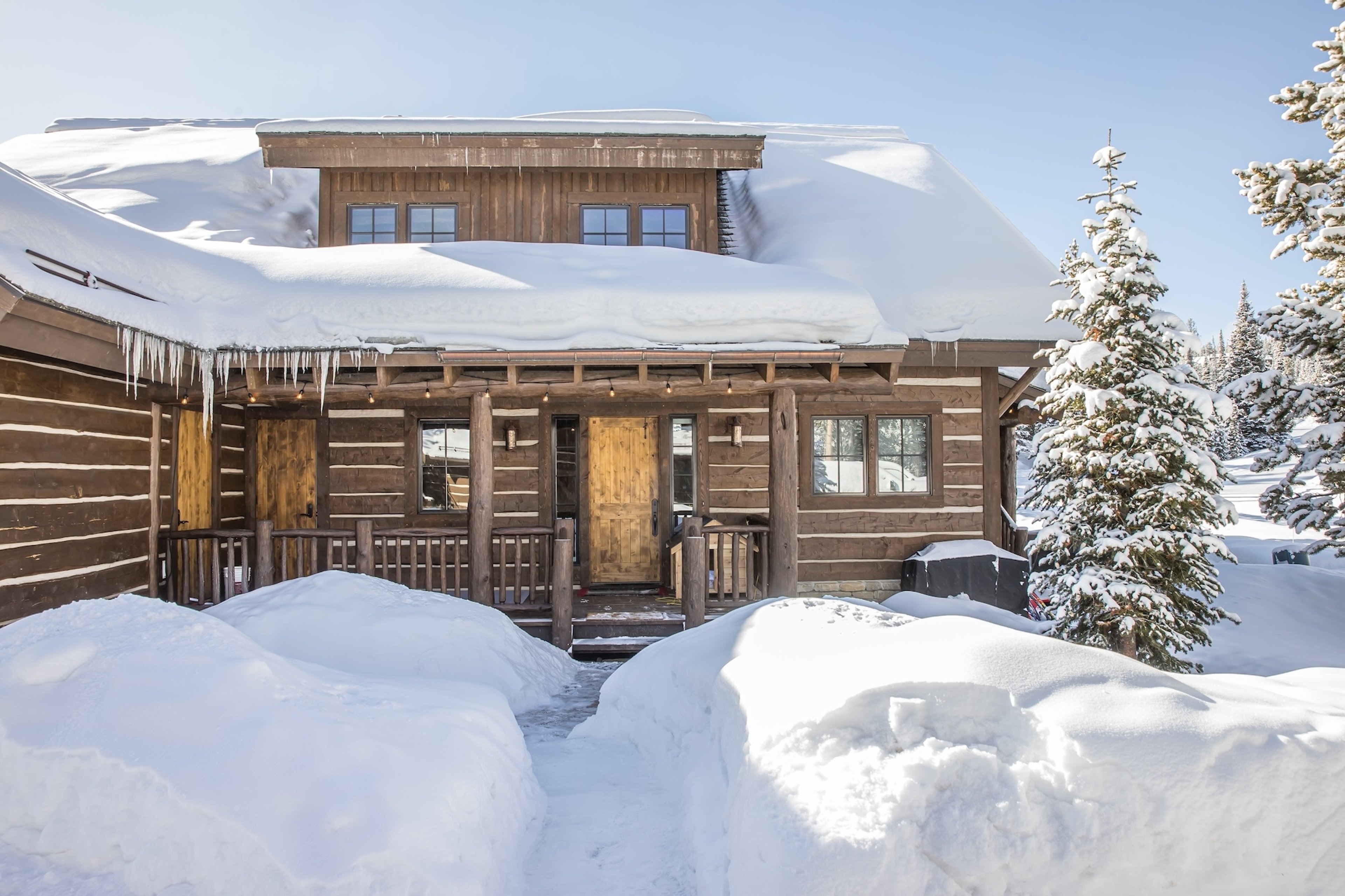 Spanish Peaks | Homestead Cabin 59 - 39