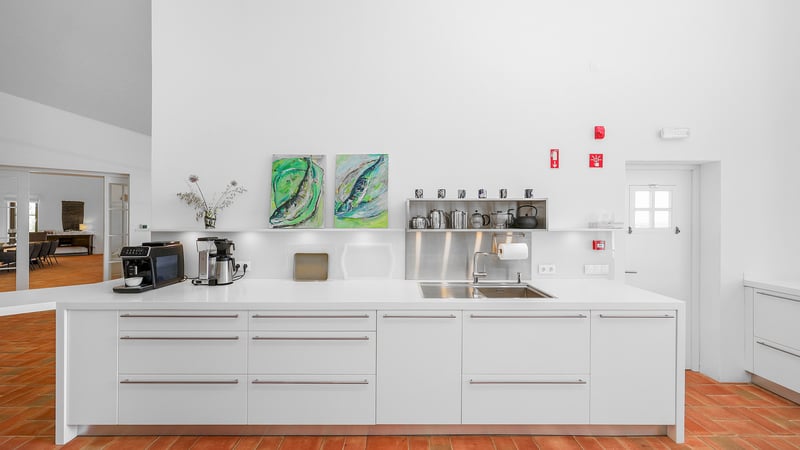 Casa do Horizonte Galé