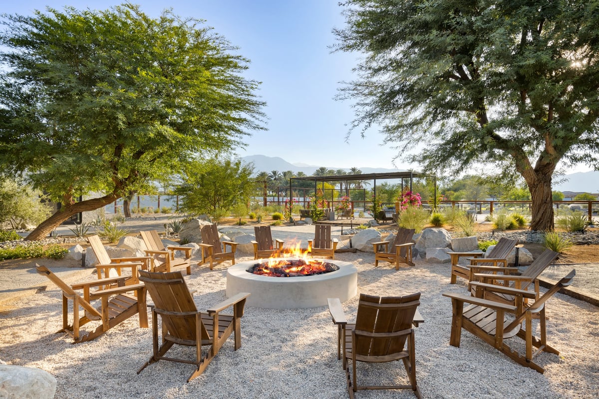 Ironwood Range House