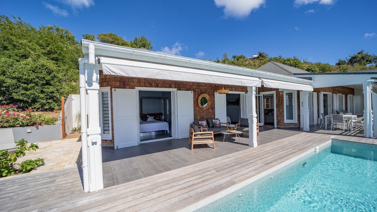 Pleasure villa rental - 3