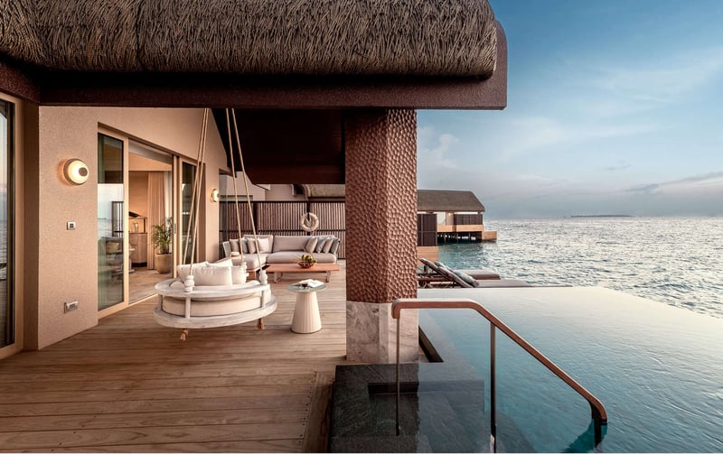 Sunset Grand Ocean Pool Villa