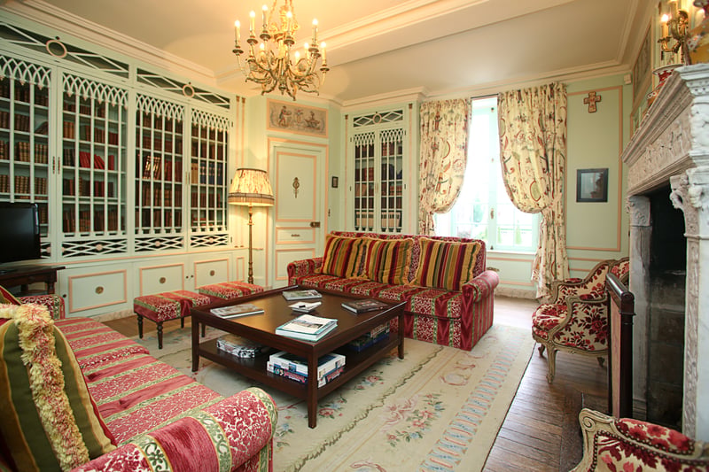 Chateau Yvetot