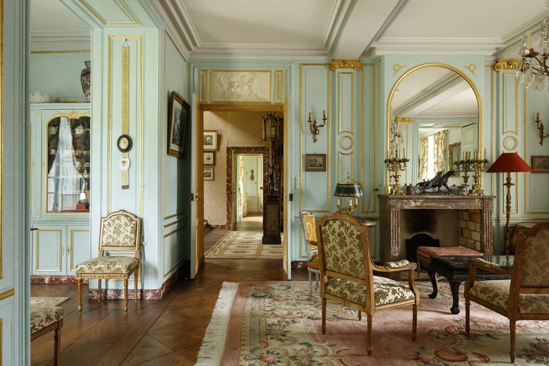 Chateau Yvetot