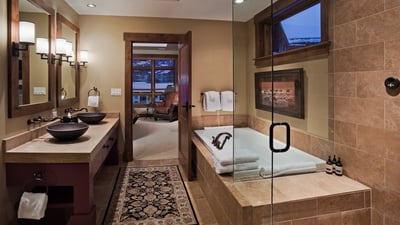 Primary ensuite