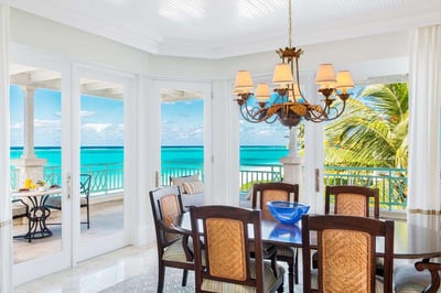 The Palms Turks & Caicos,1 BDM Oceanfront Penthouse at The Palms Turks & Caicos
