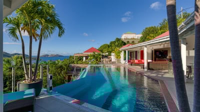 Pool & Terrace