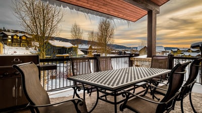 Deck view