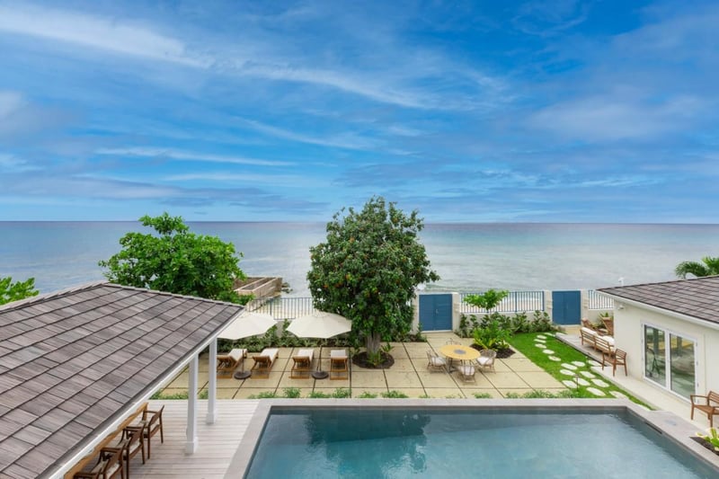 Kaiso Beachfront Villa
