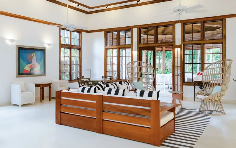 Palm Villa