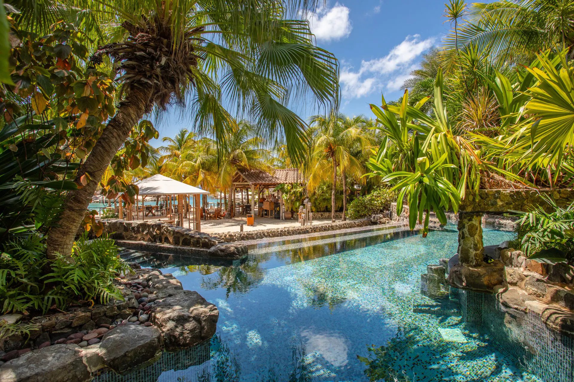 Baoase Luxury Resort